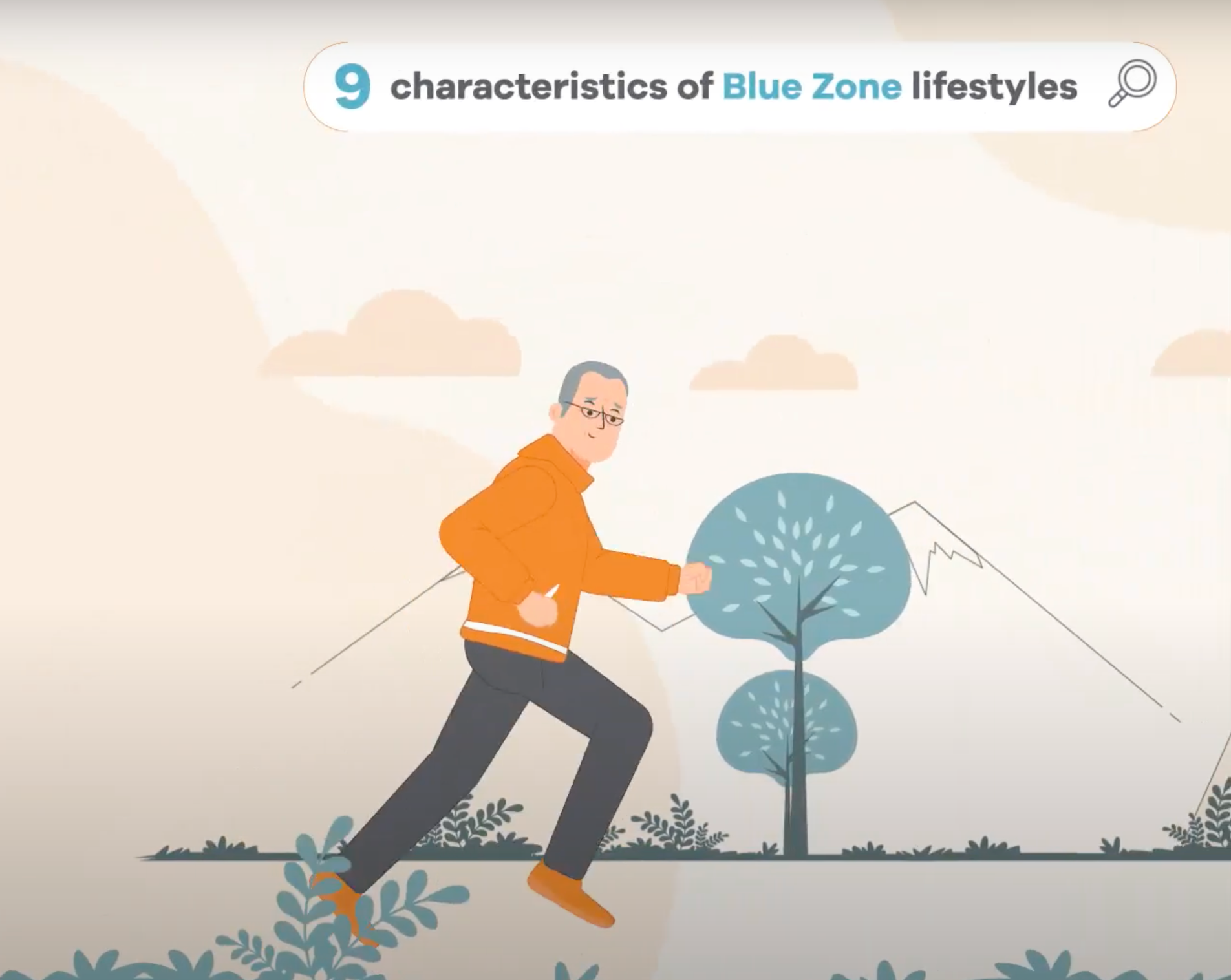 Blue Zones And Longevity