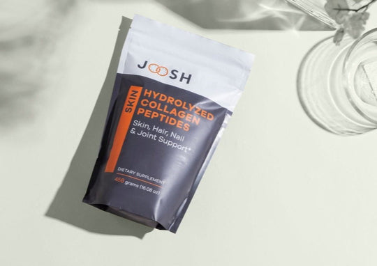 Buy JOOSH's Hydrolyzed Collagen Peptides