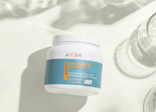 Buy JOOSH's Micronized Creatine Creavitalis