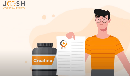Creatine, how much should I take per day cover image