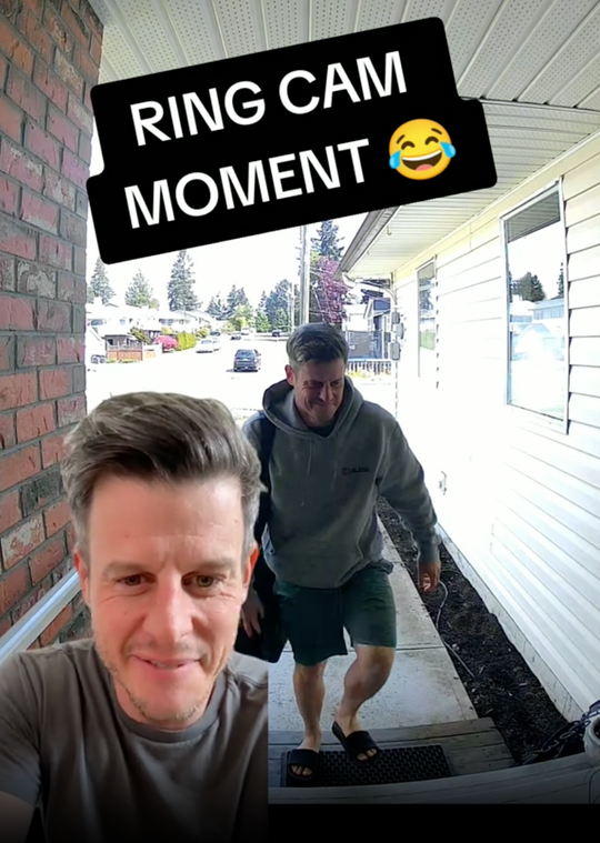 Leg fails on ring cam