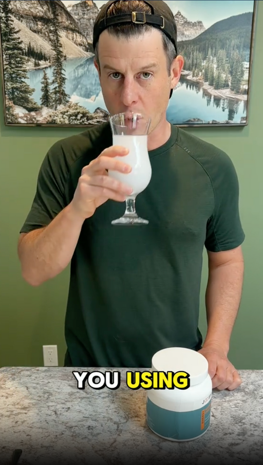 Take premium creatine