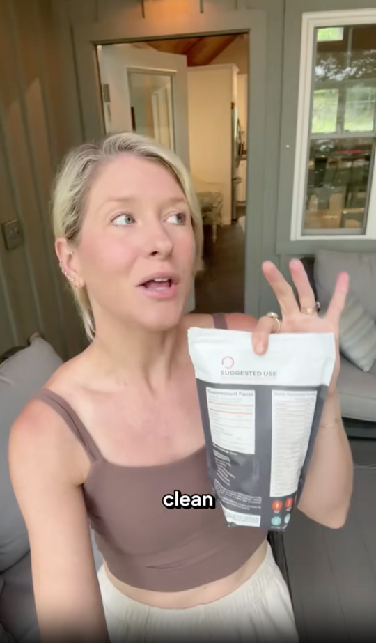 Why I chose JOOSH Collagen