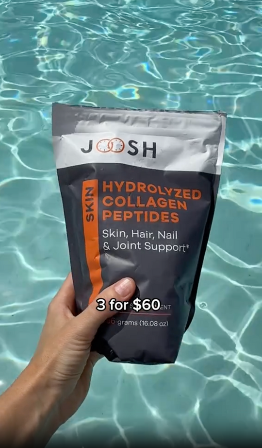 Collagen bundle, cheap, and effective!