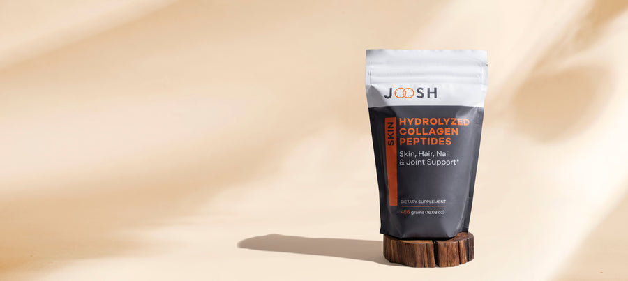 Joosh Collagen Peptides Pouch